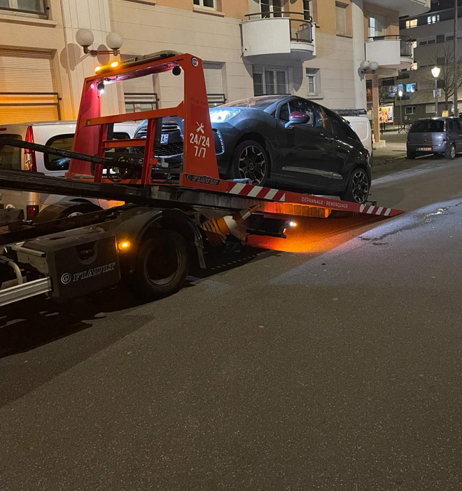 Dépanneur auto moto Seine et Marne (77)