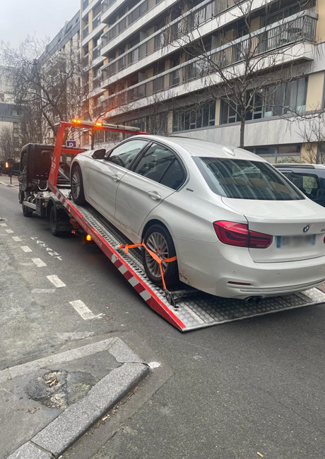Dépannage voiture Yvelines (78)